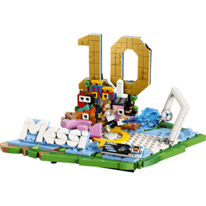 Lego Messi Soccer Highlights